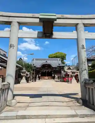 門真神社(大阪府)