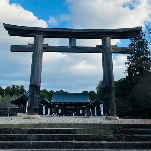 吉野神宮(奈良県)