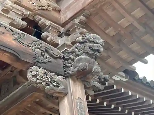 深大寺の芸術