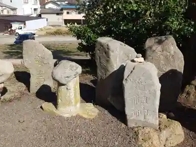飯坂八幡神社(福島県)