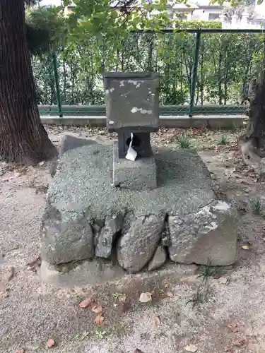 金桜神社の末社