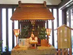 櫻木神社の末社