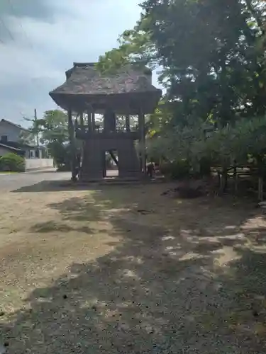 梁川八幡神社(福島県)