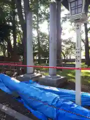 新琴似神社の建物その他