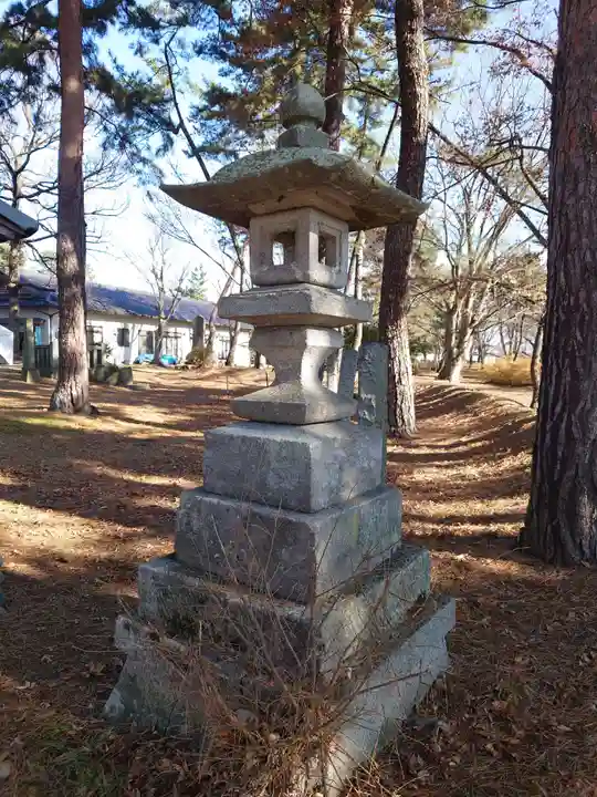 川中島古戦場八幡社のその他建物