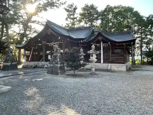 矢放神社(滋賀県)