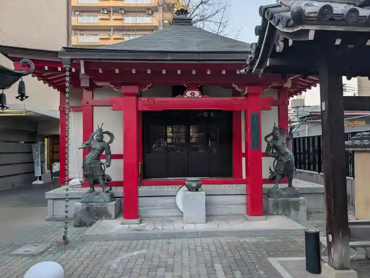 摂津之国 國分寺(金光明四天王護国之寺)(大阪府)