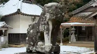 阿陀岡神社(兵庫県)