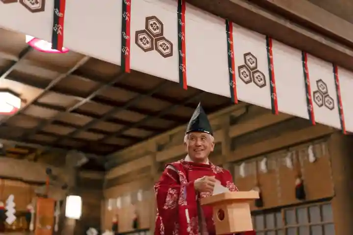 釧路一之宮 厳島神社(北海道)