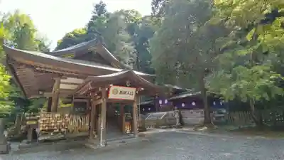 武蔵二宮 金鑚神社(埼玉県)