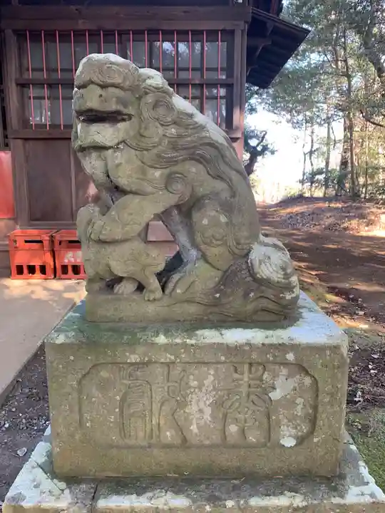 三上神社(千葉県)