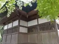 蛟蝄神社(茨城県)