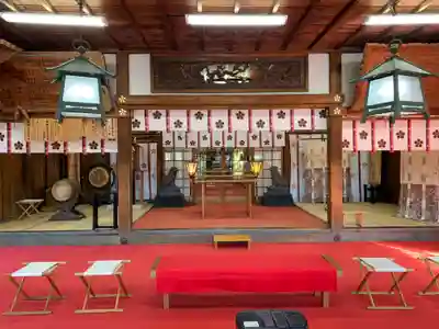 宇多須神社(石川県)