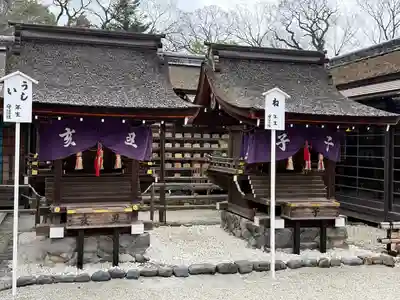 賀茂御祖神社（下鴨神社）(京都府)