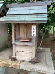 豊藤稲荷神社の末社