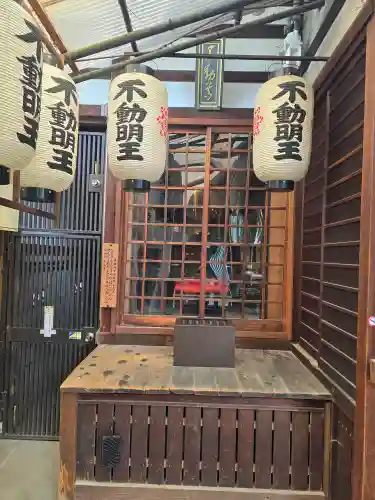 浪速寺の末社・摂社