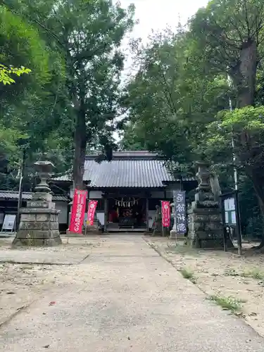 日吉神社(千葉県)