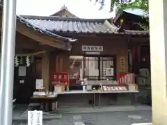 日本橋日枝神社の建物その他