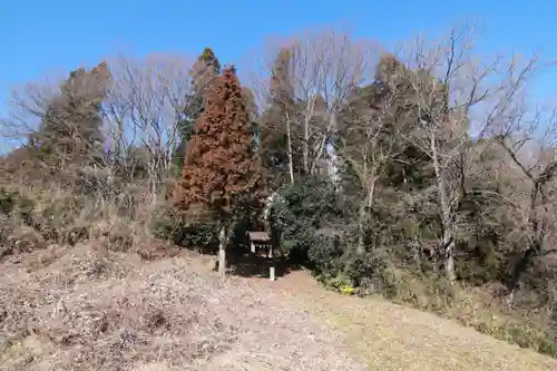 多賀神社の末社