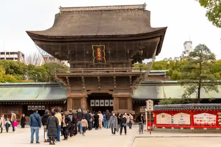 筥崎宮(福岡県)