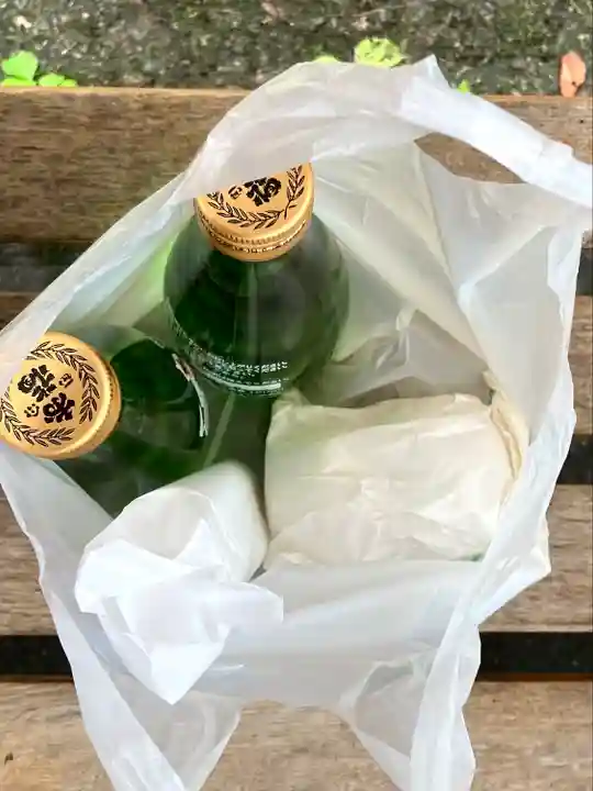 高龍神社(新潟県)