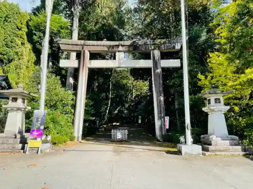 白山比咩神社(石川県)