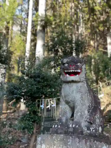 中之嶽神社(群馬県)