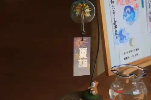 大鏑神社の授与品その他