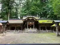 諏訪大社(長野県)