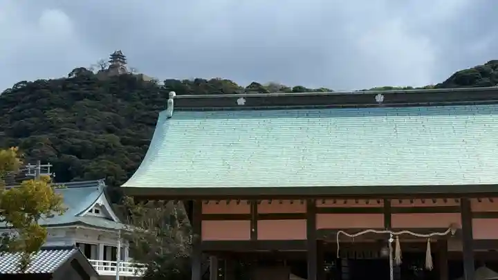 國瑞彦護国神社(兵庫県)