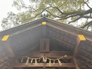細根天満宮の本殿・本堂