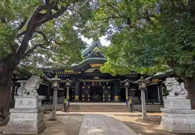 穴八幡宮(東京都)