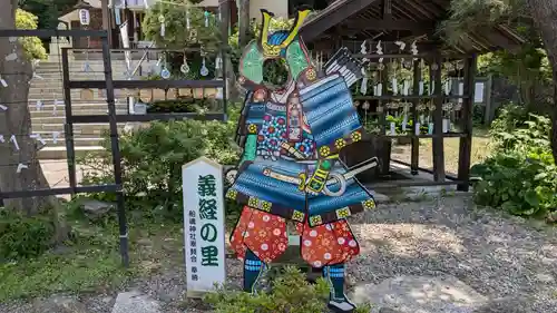 船魂神社の体験その他