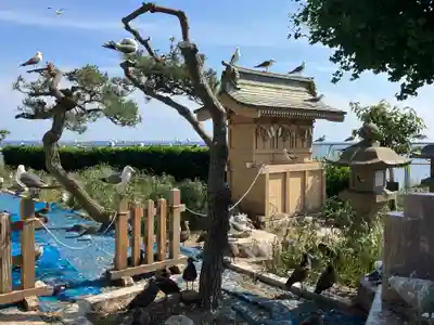 蕪嶋神社(青森県)