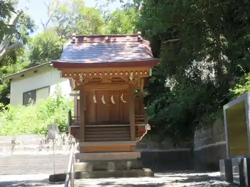 海南神社(神奈川県)