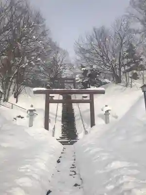 厚別神社(北海道)