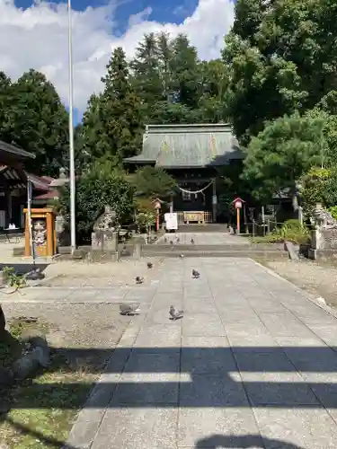 今市報徳二宮神社(栃木県)