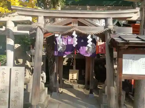 石切劔箭神社(大阪府)
