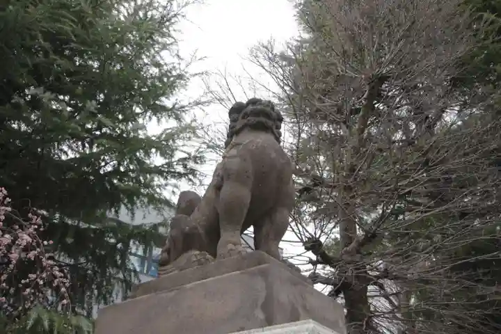 草加神社(埼玉県)