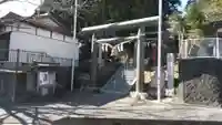 艫神社の鳥居