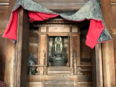 城山稲荷神社(茨城県)