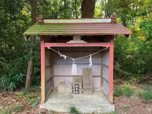 桑原神社の末社