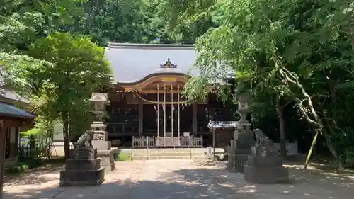 石神井氷川神社(東京都)