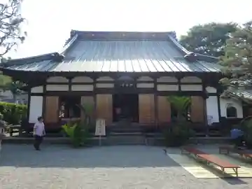 祥龍山 金剛寺の本殿・本堂
