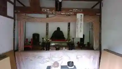 積翠寺の本殿・本堂