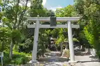 吉志部神社の鳥居