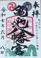 亀ケ池八幡宮(神奈川県)