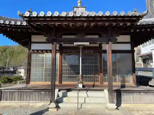 白矢薬師堂(兵庫県)