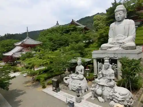 南法華寺（壷阪寺）の仏像