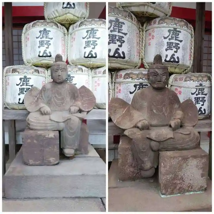 人見神社(千葉県)